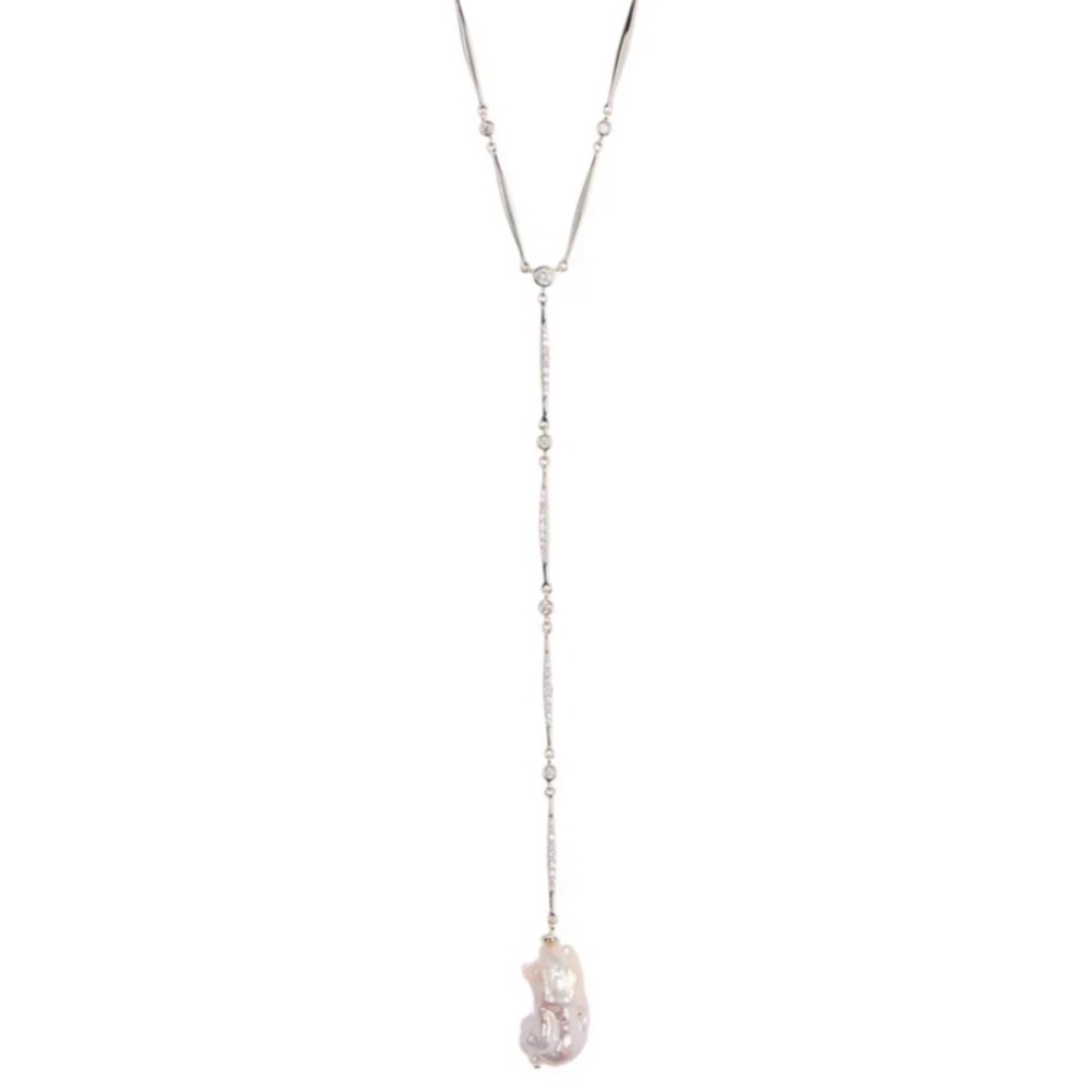 Carolee Gold Plated Silver Freshwate Pearl